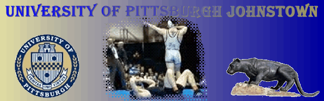 University of Pittsburgh Johnstown