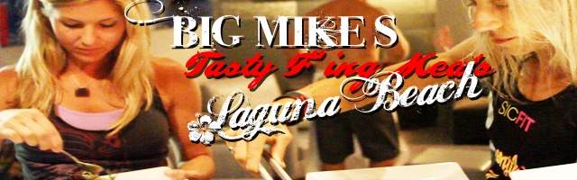 Tasty Fing Meals: Laguna Beach