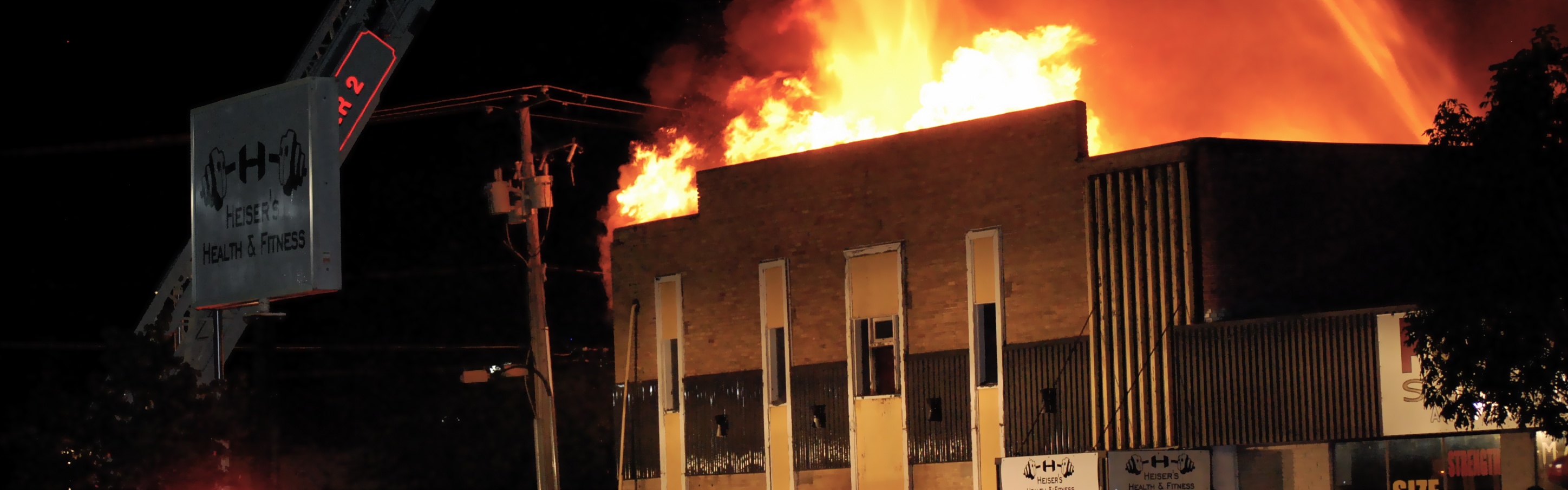 Coming Today: After Your Gym Burns By Taryn Romanowski