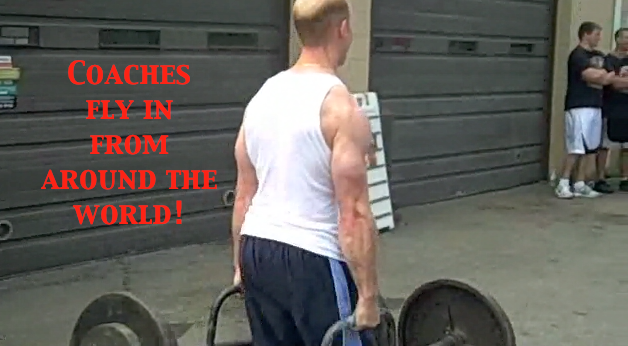 Underground Strength Coach Certification w/ Zach Even - Esh
