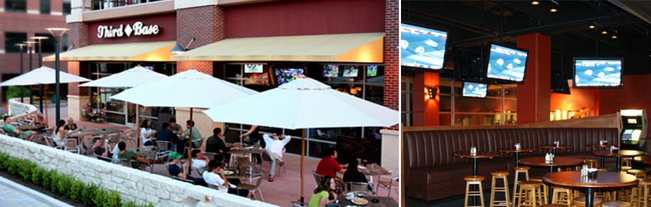 Three Convenient Locations
