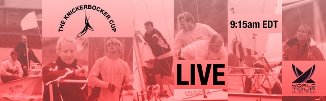 Knickerbocker Cup LIVE Show Starts at 9:15am EDT