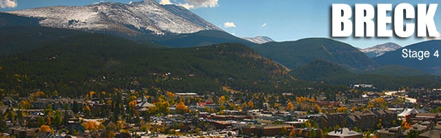 Breck Epic Stage Stage 4 Highlights