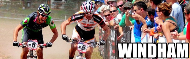 Top mountain bikers converge on Windham...
