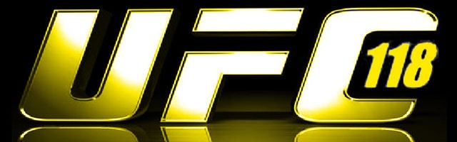UFC 118 coverage
