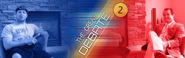 Great Debate Topic 2