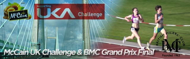McCain UK Challenge & BMC Grand Prix Final