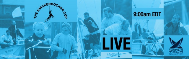Knickerbocker Cup Final LIVE Show Starts at 9:00am EDT