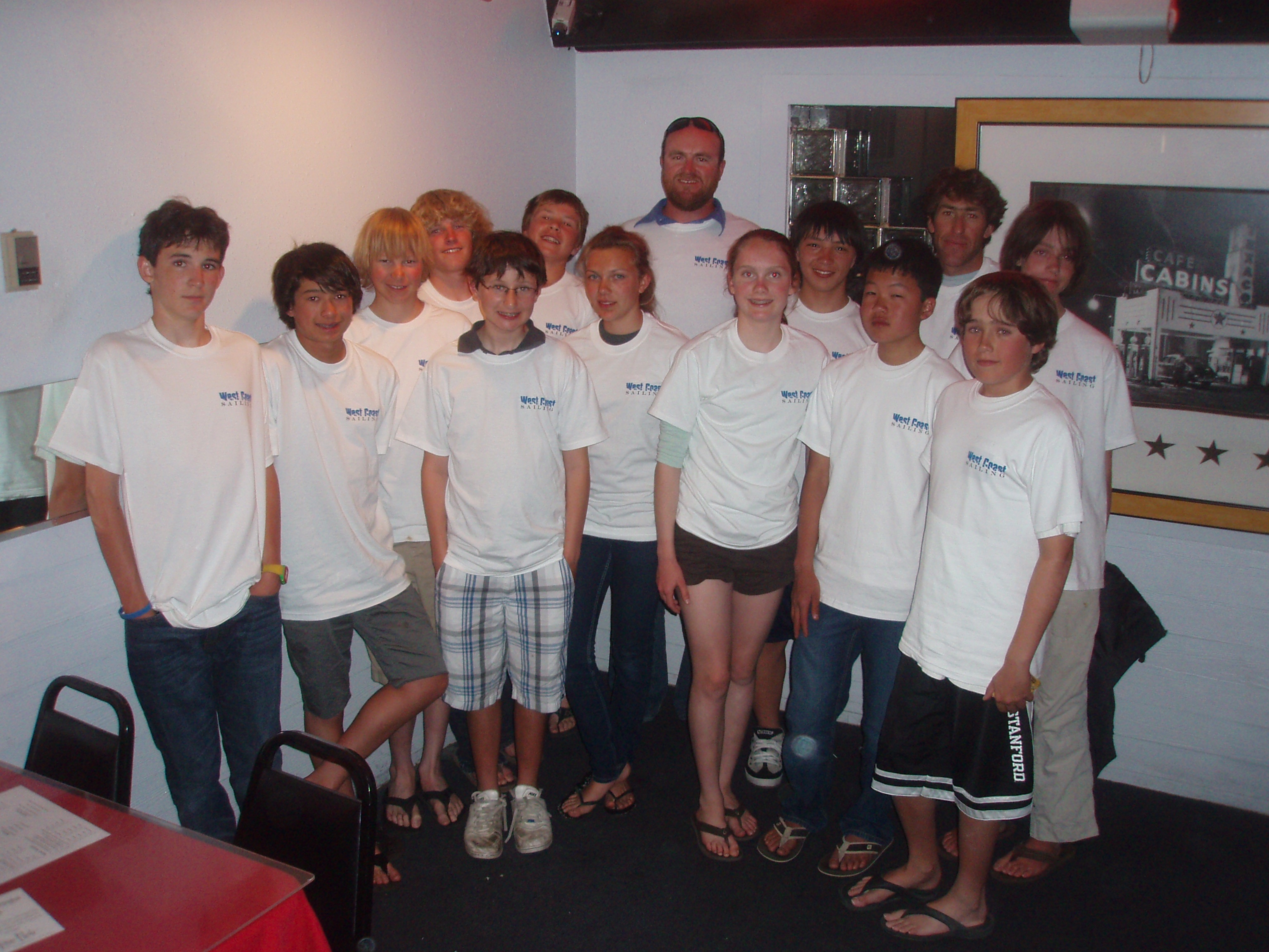 SFYC Opti Race Team