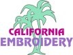 California Embroidery