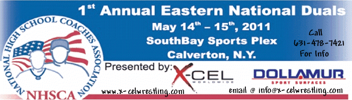 1st Annual Eastern National Duals