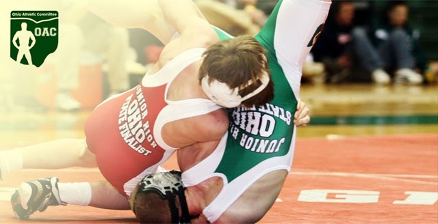 Wrestling State Championships