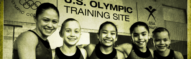 Developmental Camp at the Olympic Training Center