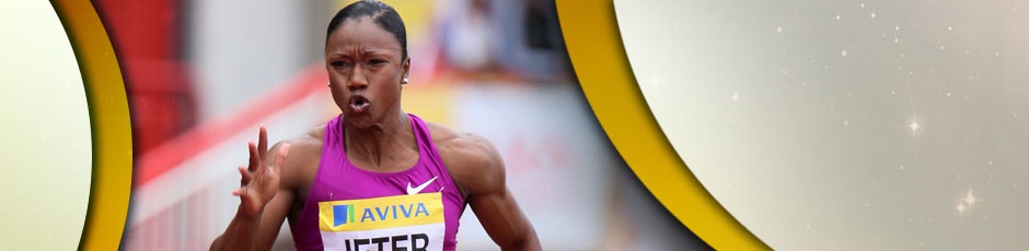Carmelita Jeter