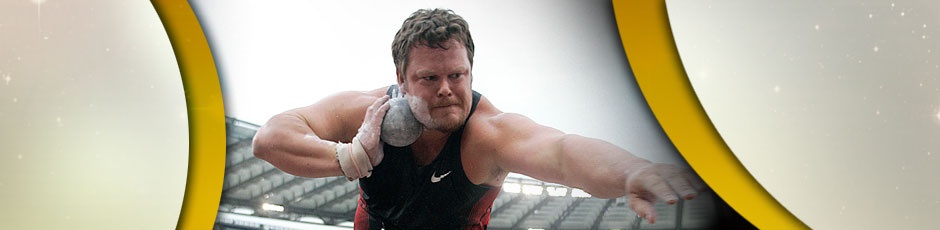 Dylan Armstrong