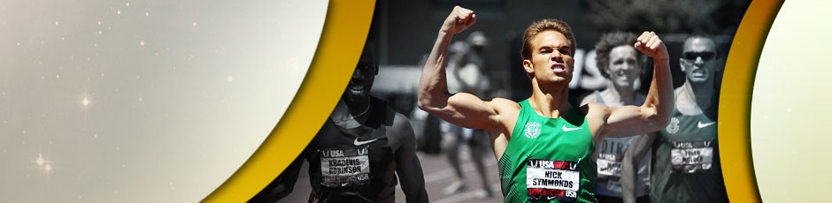 Nick Symmonds