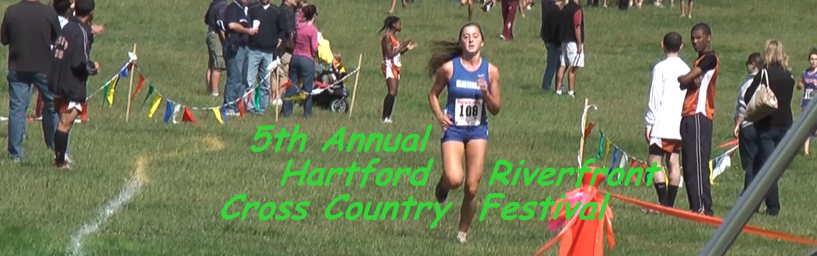2011 Hartford Riverfront Cross Country Festival