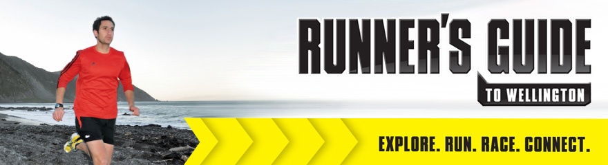 Runners Guide to Wellington