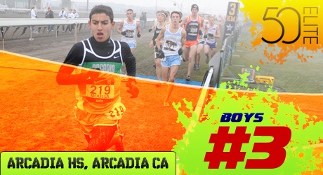 Moussa on Alma Mater &  #3 Arcadia