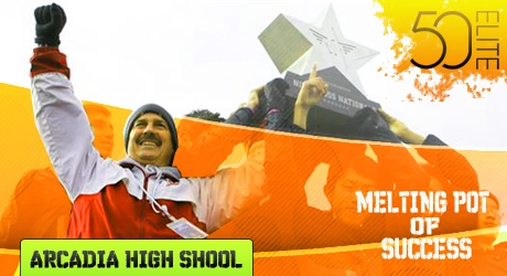 Arcadia: Melting pot of Success