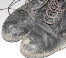  Geologists, use your feet!