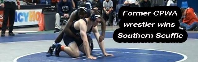 Ed Ruth Wins Southern Scuffle