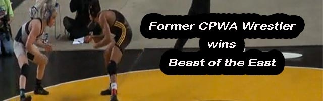 CPWA represented at the Beast of the East