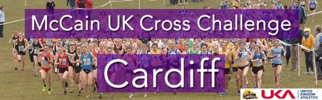 2012 McCain Cross Challenge Cardiff