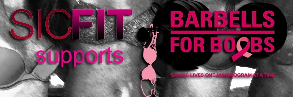 SICFIT Saves BOOBS