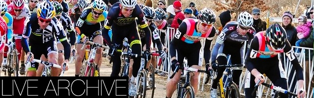 Elite Men Full Race Archive USA Cyclocross National Champion