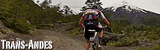 Urbano Osorno (Trans-Andes w/ Team Jamis)