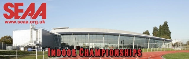 2012 Southern Indoor Championships Part 2