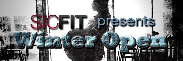 Winter Open location allows for more CrossFitters
