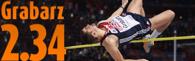 Robbie Grabarz  2.34m