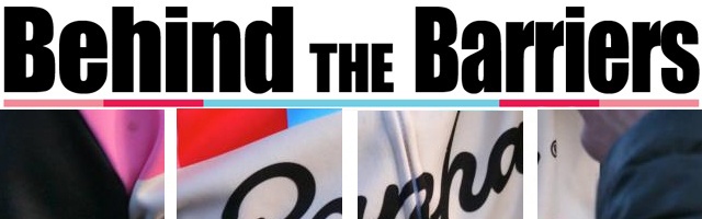 Behind The Barriers Episode 15