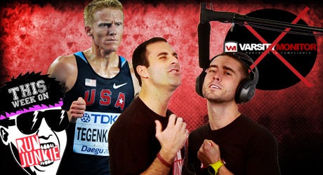 Fake records, 5k madness & Creepin on Facebook