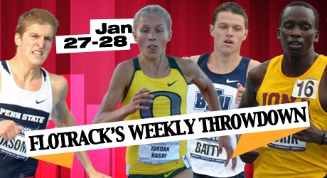 Flotracks Weekly Throwdown: Jan 27-28, 2012