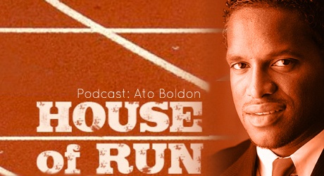 HOR Podcast with Ato Boldon