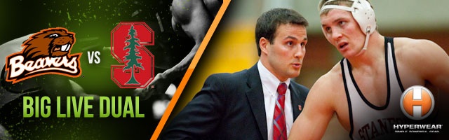 Oregon State vs Stanford Live