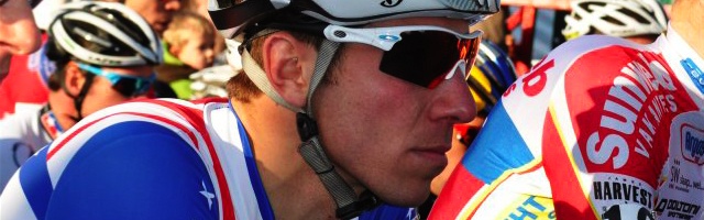Jeremy Powers Koksijde World Championships Course Preview