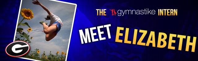 Meet Gymnastike Intern Elizabeth Grimsley!