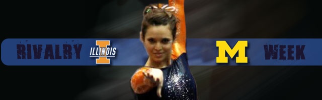 Alina Weinstein and Illinois are coming for Michigan!