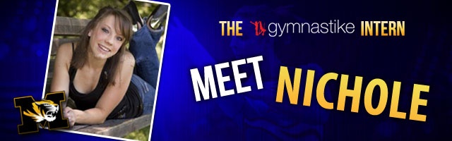 Meet Gymnastike Intern Nichole 