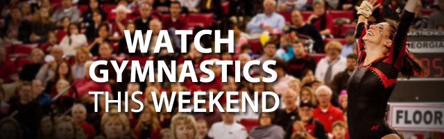 Where to Watch Gymnastics this Weekend