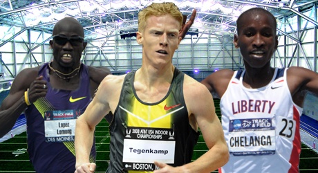 Team Schumacher Athletes Headline UW Invitational Fields