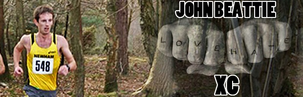 Cross Country: Love it or Hate it with John Beattie