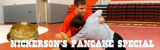 Nickersons Pancake Special