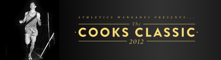 2012 Cooks Classic