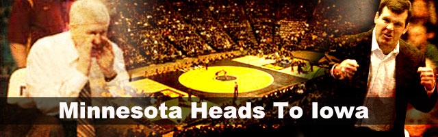 Minnesota Heads To Iowa