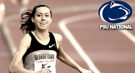Georgetown W DMR 10:55 PSU National